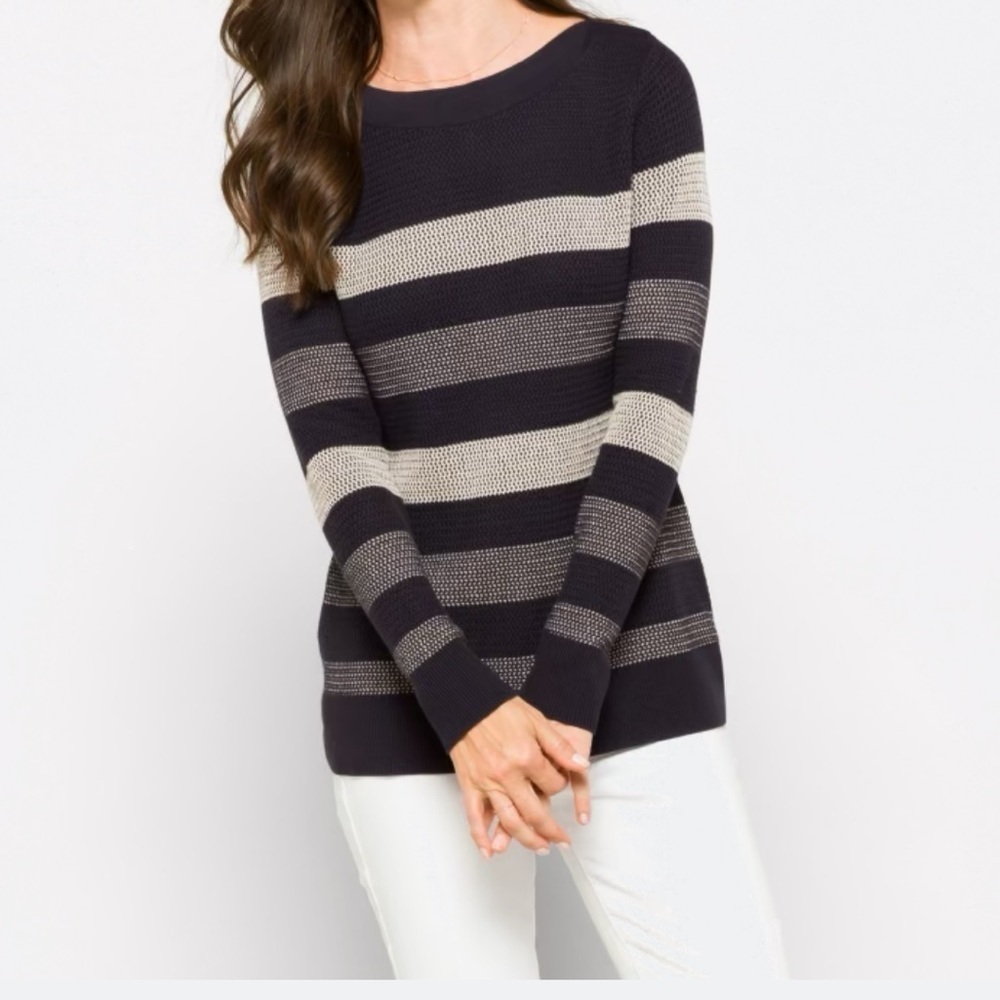Market & Spruce (from stitch fix). Tawnee cotton blend Women’s sweater. Size XL